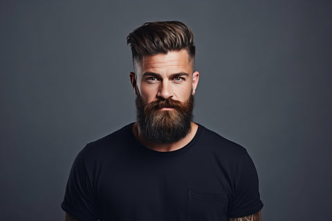 Best Haircuts with Beards and Mustaches | The Beard Club